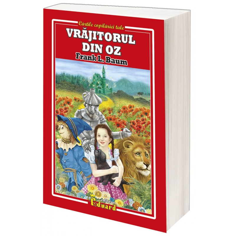 Vrajitorul Din Oz Rezumat Pe Capitole Vrajitorul din Oz