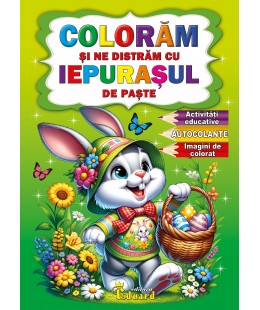 Coloram si ne distram cu...