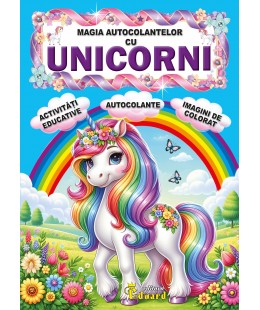 Magia Autocolantelor cu...