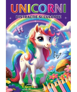 Unicorni Distracție și Culoare